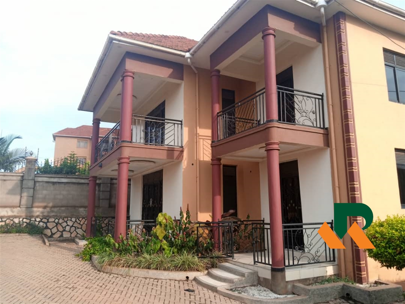 Storeyed house for sale in Kyanja Kampala