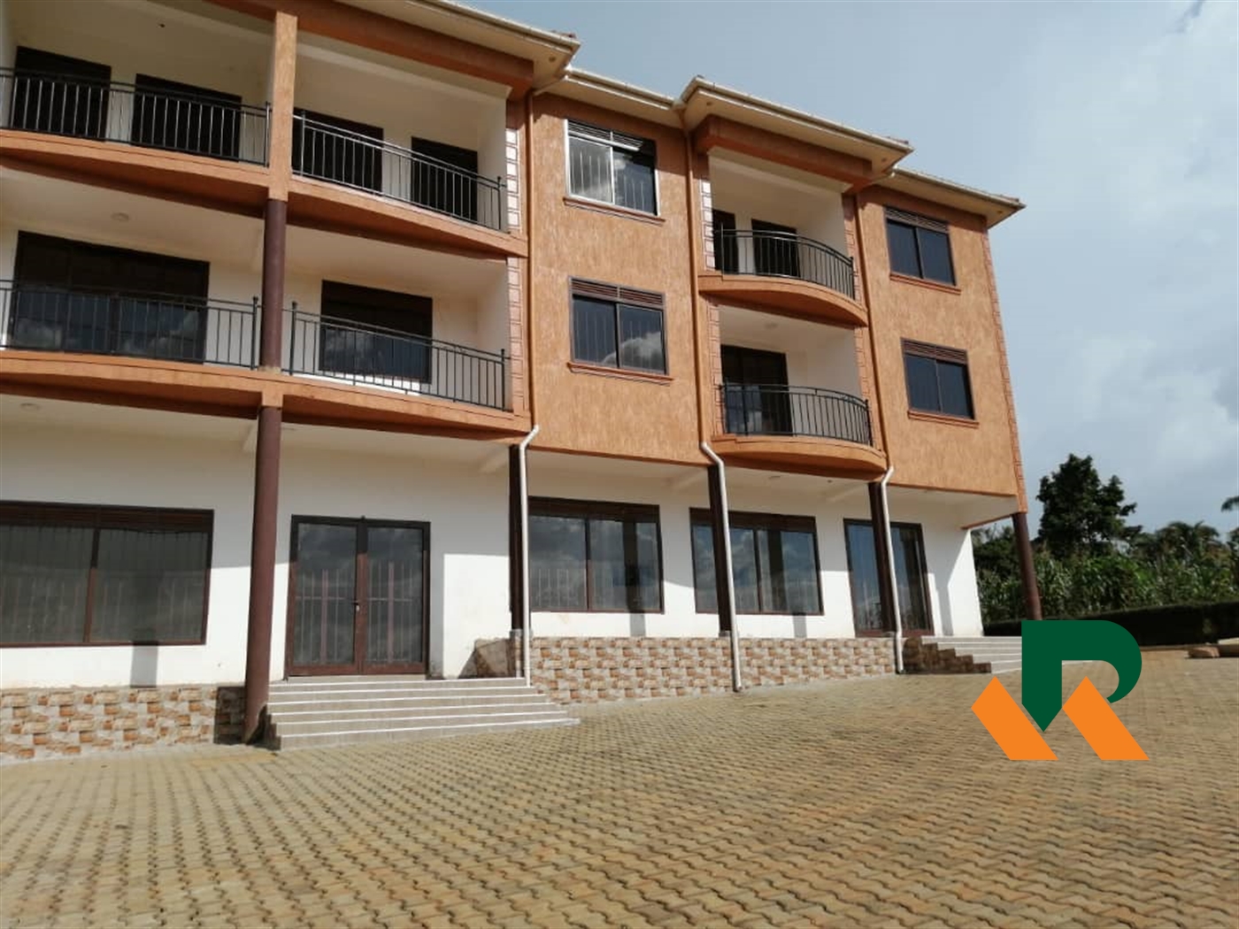 Apartment for rent in Buwaate Wakiso