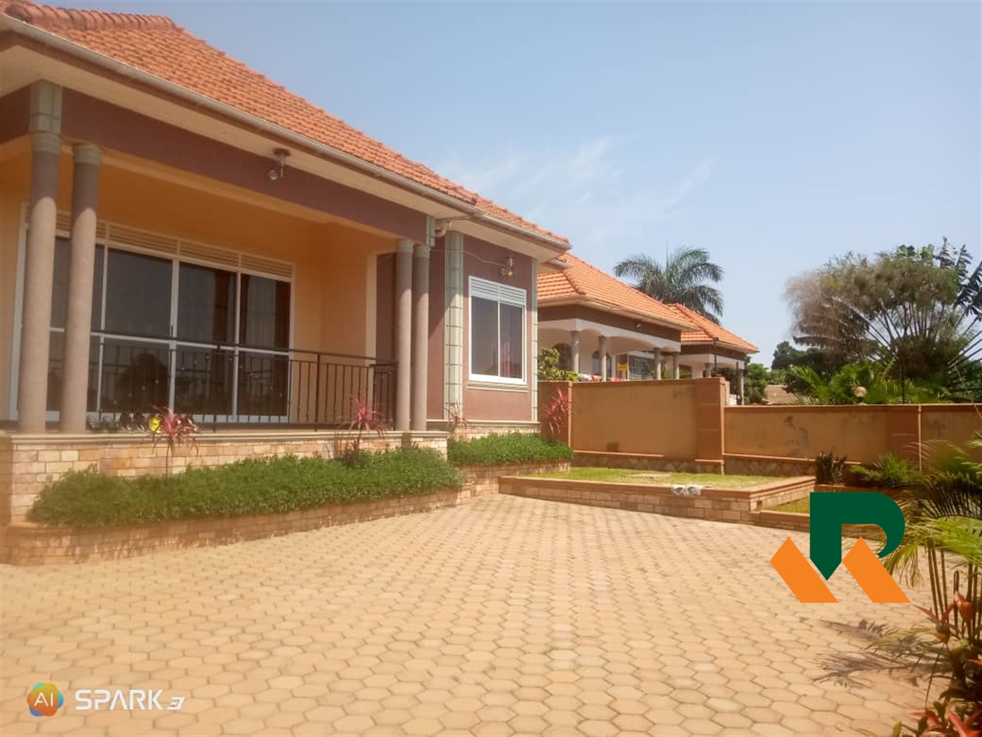 Bungalow for rent in Kira Wakiso