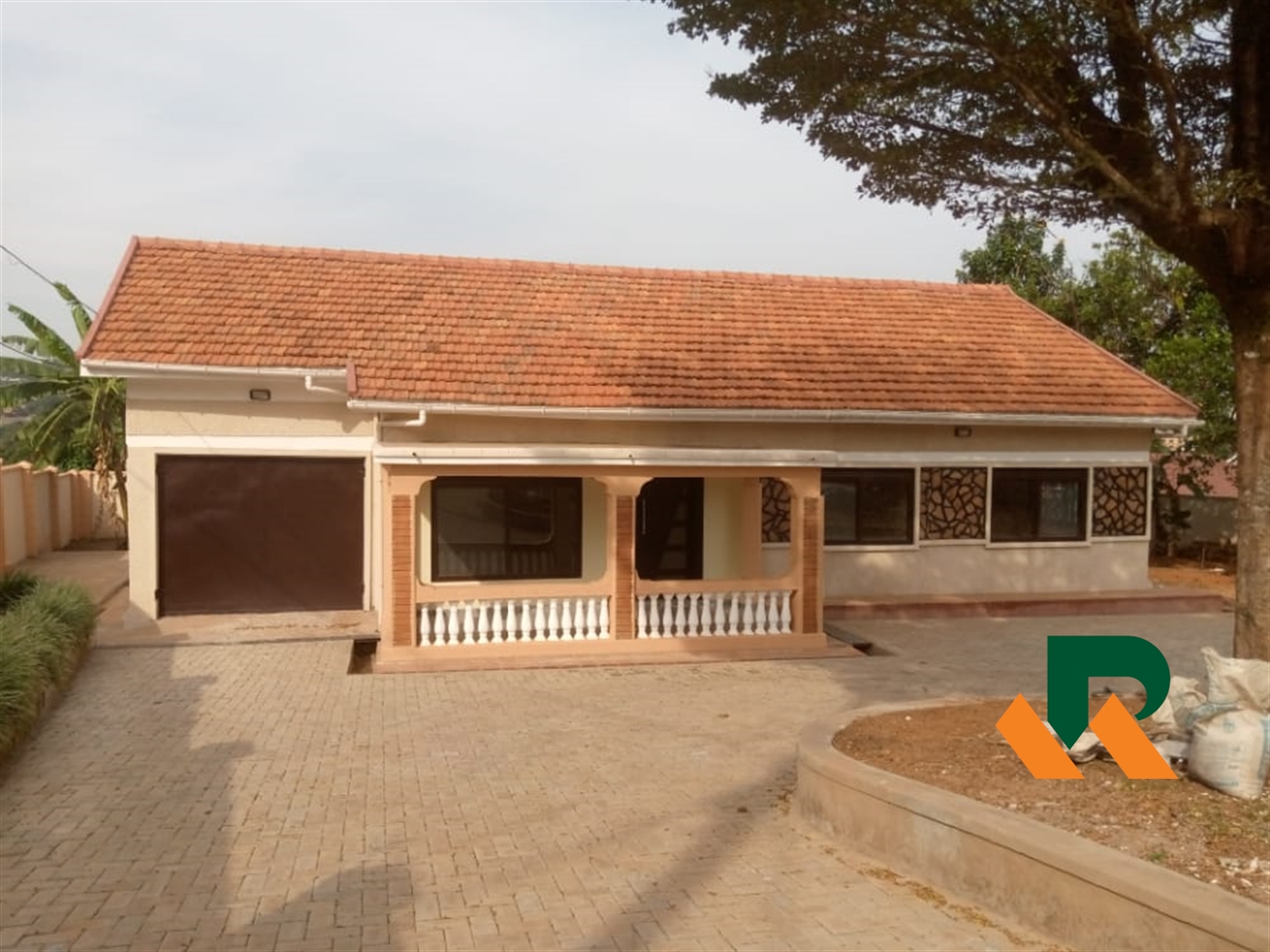 Bungalow for rent in Lungujja Kampala