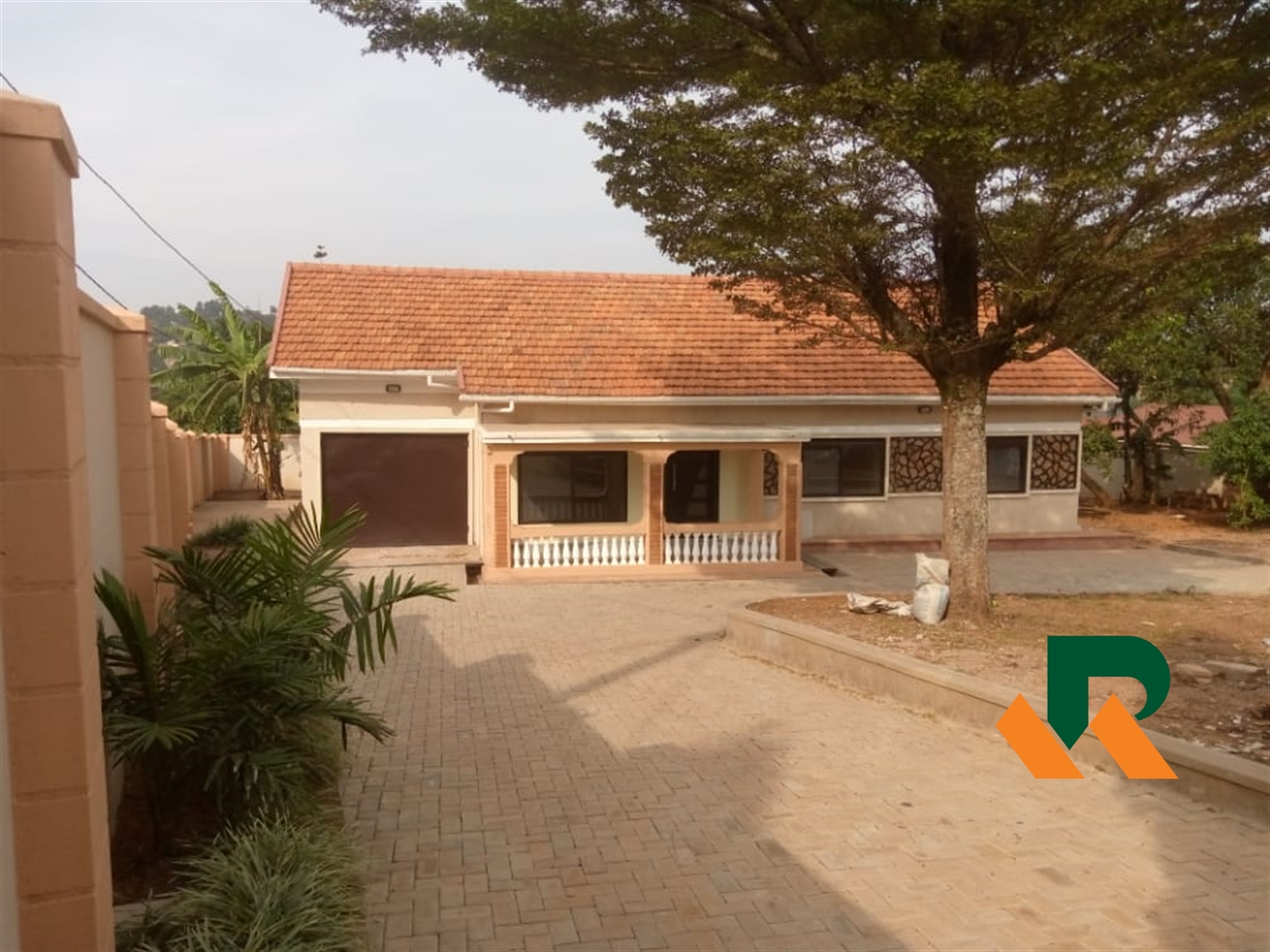 Bungalow for rent in Lungujja Kampala