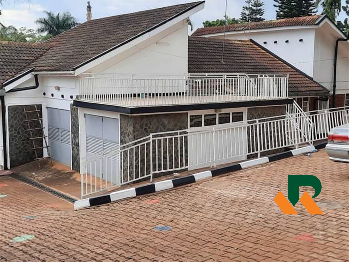 Bungalow for rent in Naguru Kampala