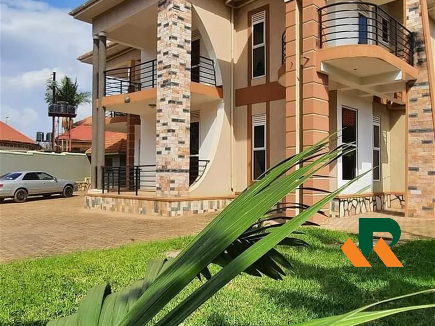 Storeyed house for sale in Najjera Wakiso