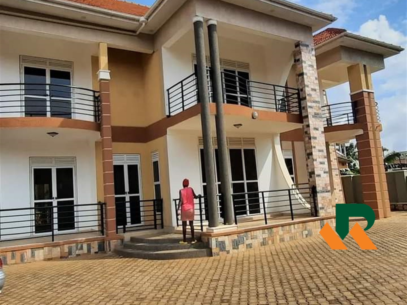 Storeyed house for sale in Najjera Wakiso