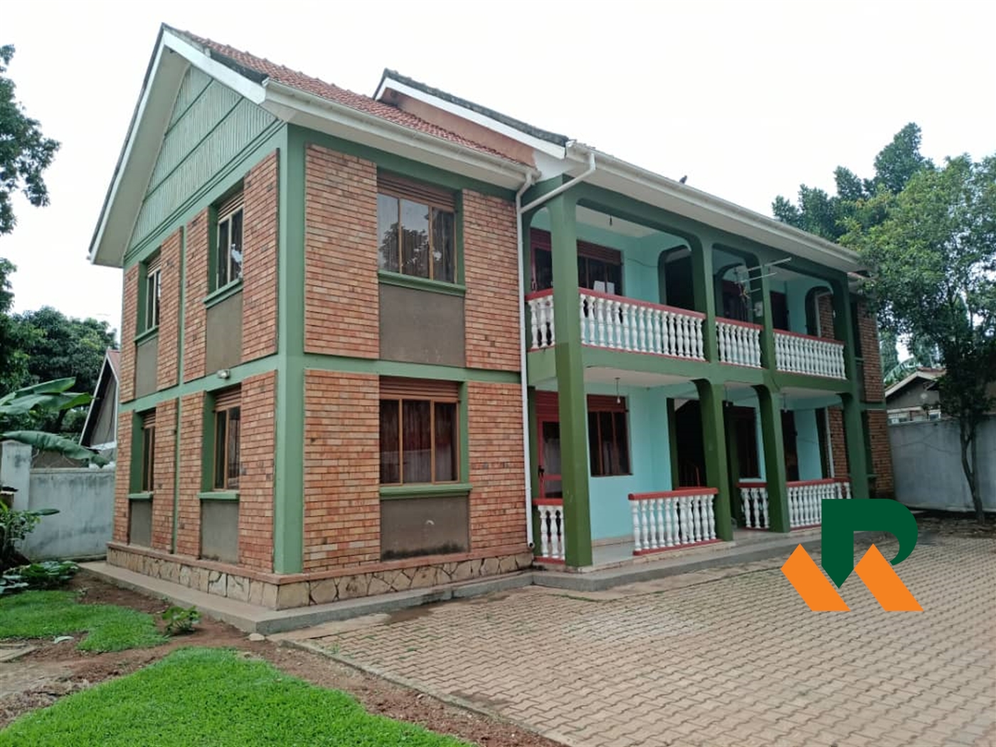 Apartment block for sale in Kiwaatule Kampala