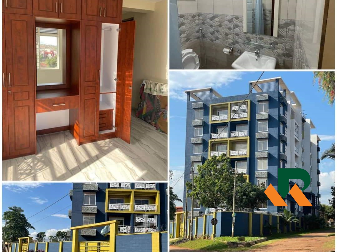 Apartment for rent in Naalya Kampala