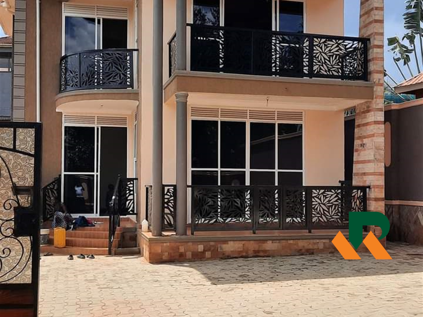 Storeyed house for sale in Kyanja Kampala