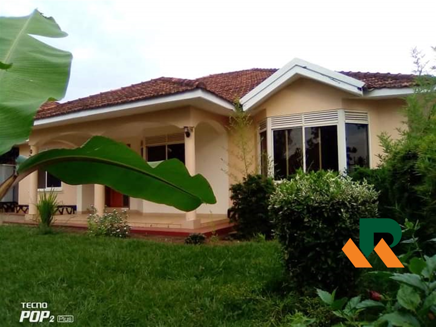 Villa for rent in Najjera Wakiso