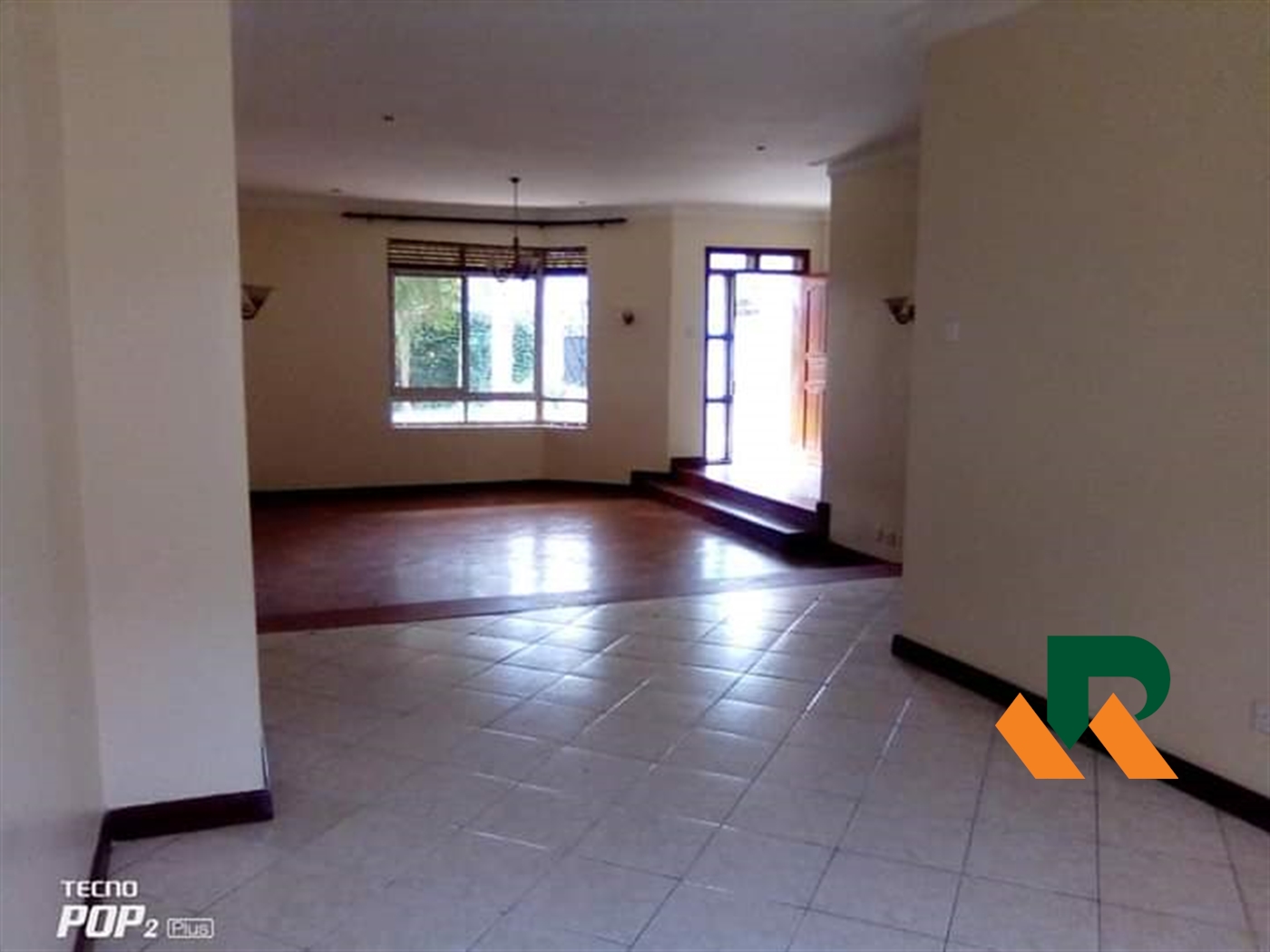 Villa for rent in Najjera Wakiso