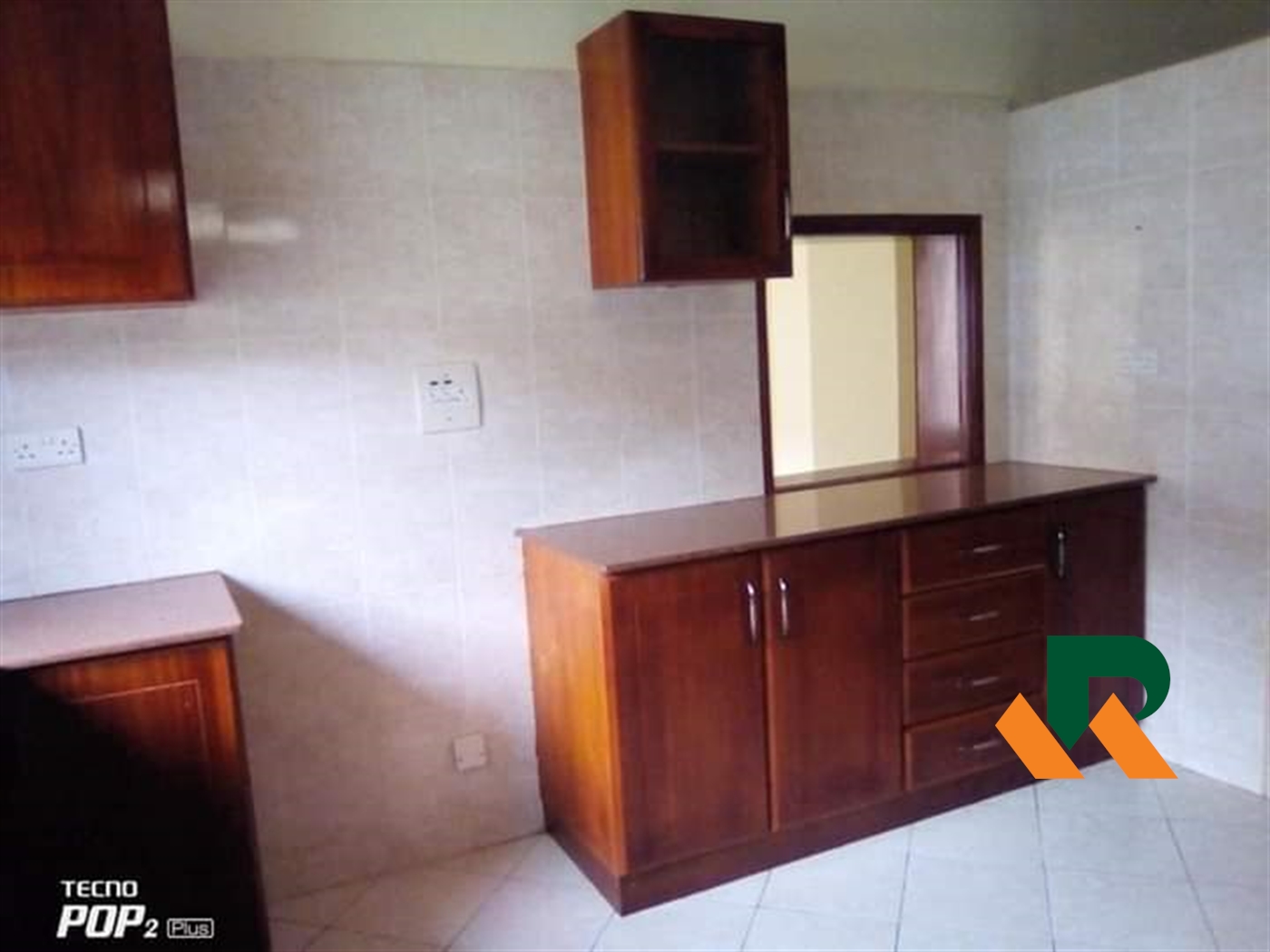 Villa for rent in Najjera Wakiso