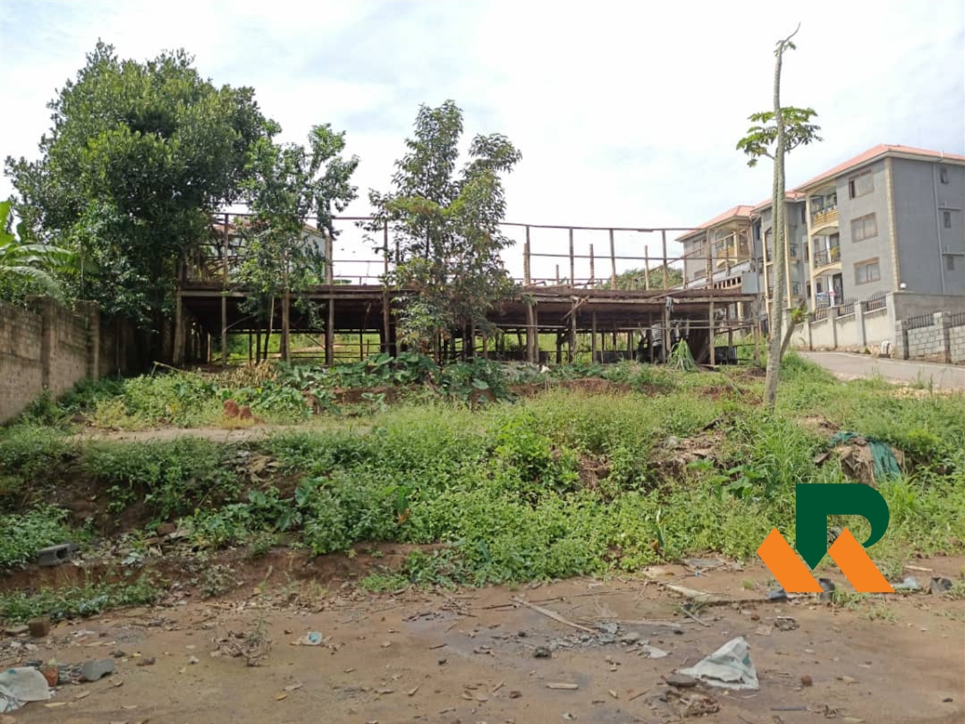 Residential Land for sale in Kisaasi Kampala