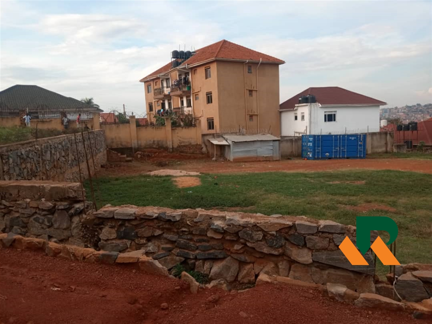 Commercial Land for rent in Zana Wakiso