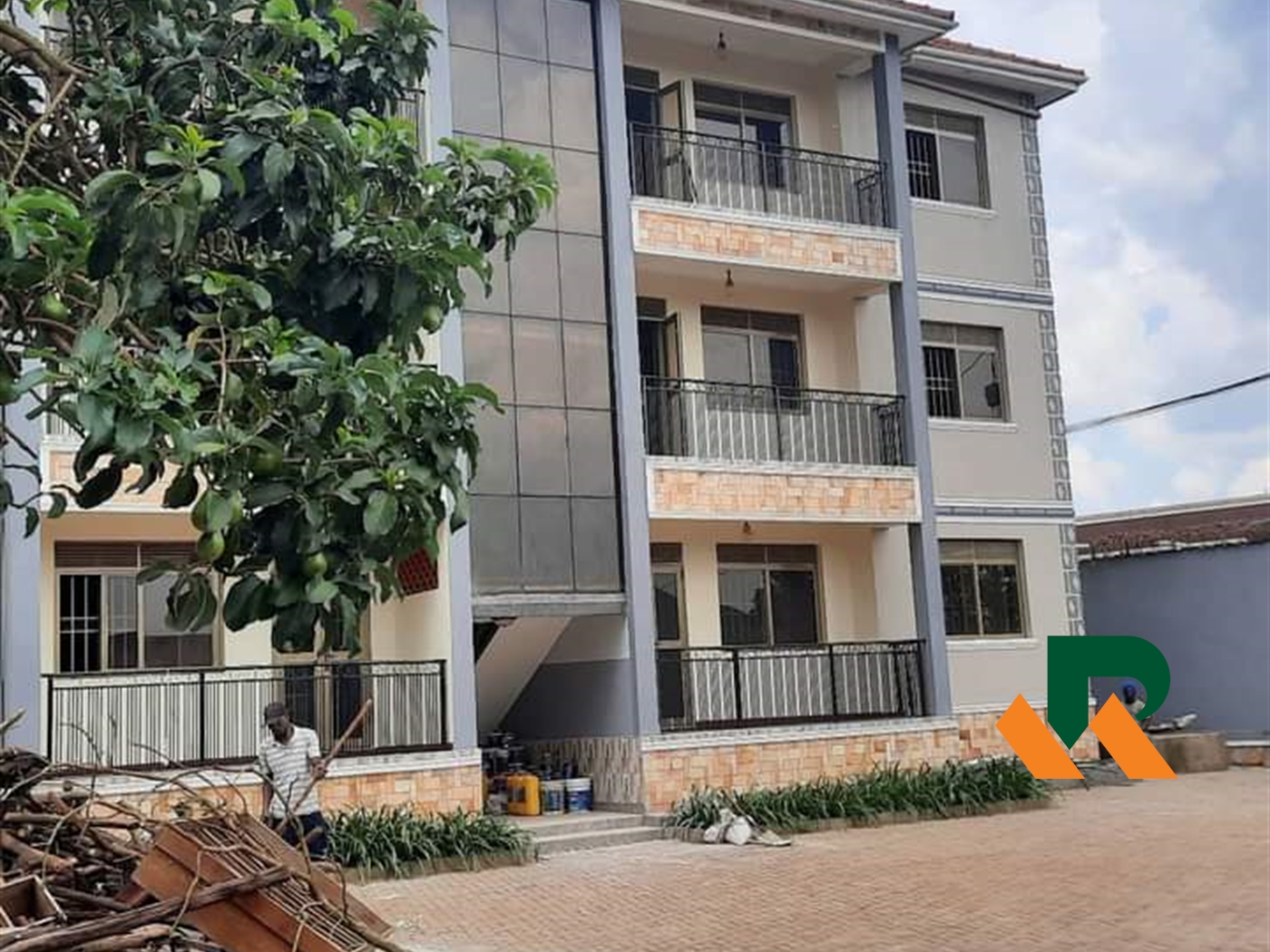 Apartment for rent in Kyanja Kampala