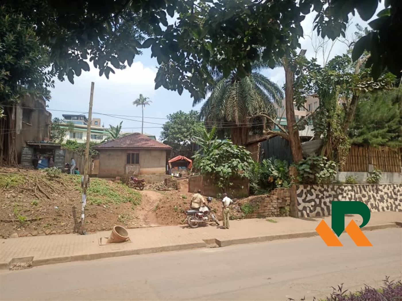 Commercial Land for sale in Kitante Kampala