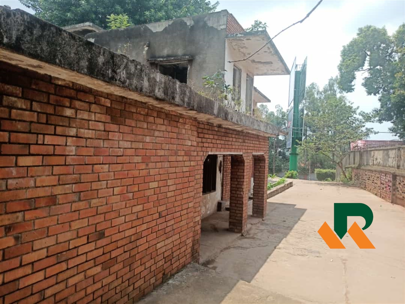 Commercial Land for sale in Kitante Kampala