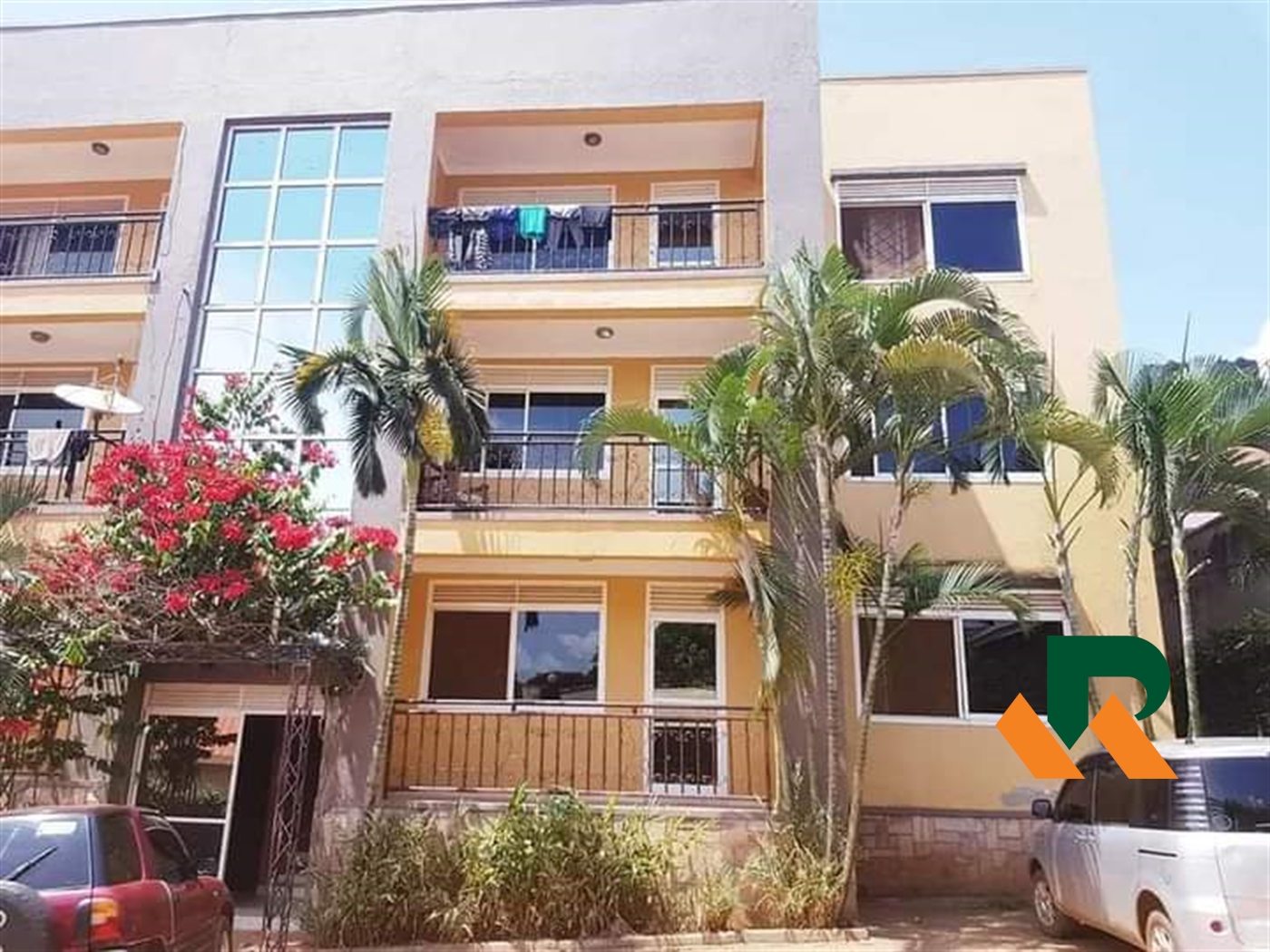 Apartment for rent in Buziga Kampala