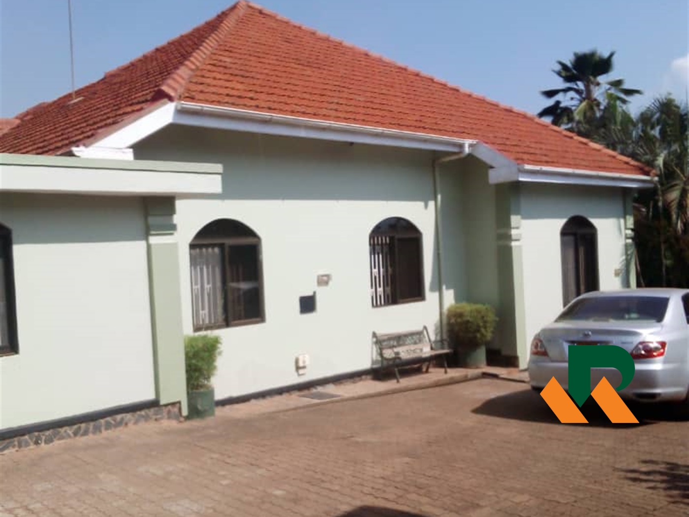 Bungalow for rent in Ntinda Kampala