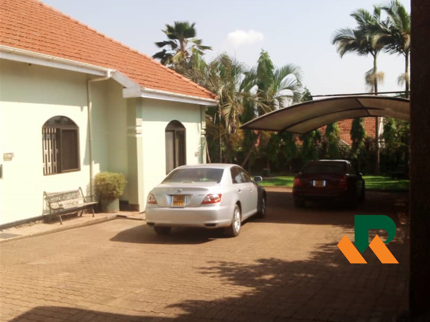 Bungalow for rent in Ntinda Kampala