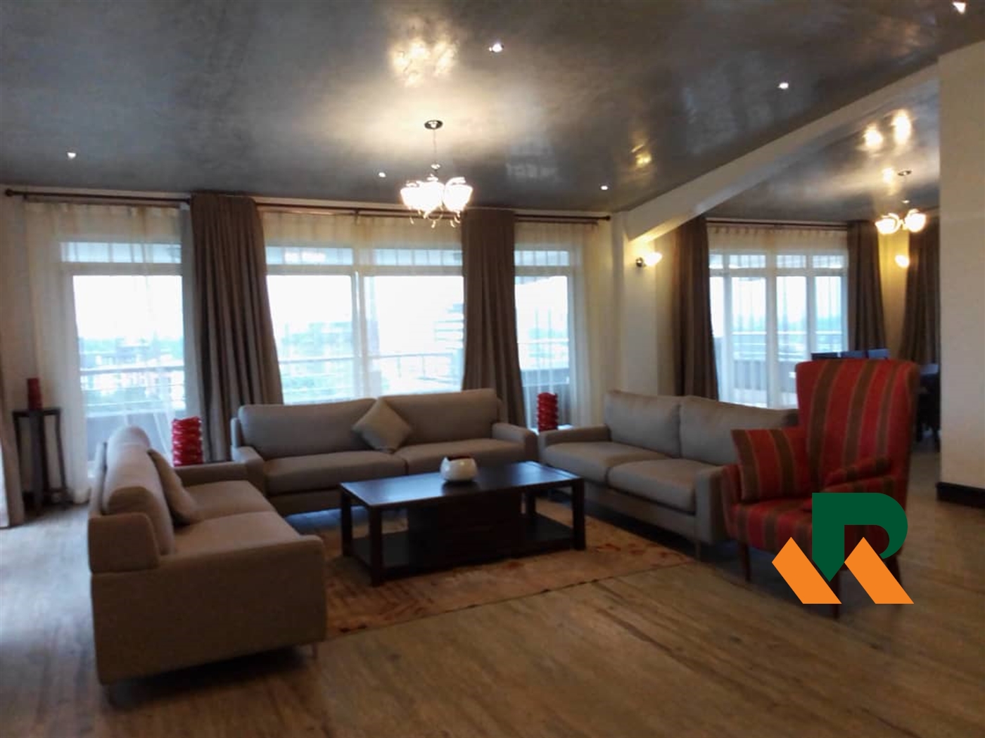 Penthouse for rent in Kololo Kampala