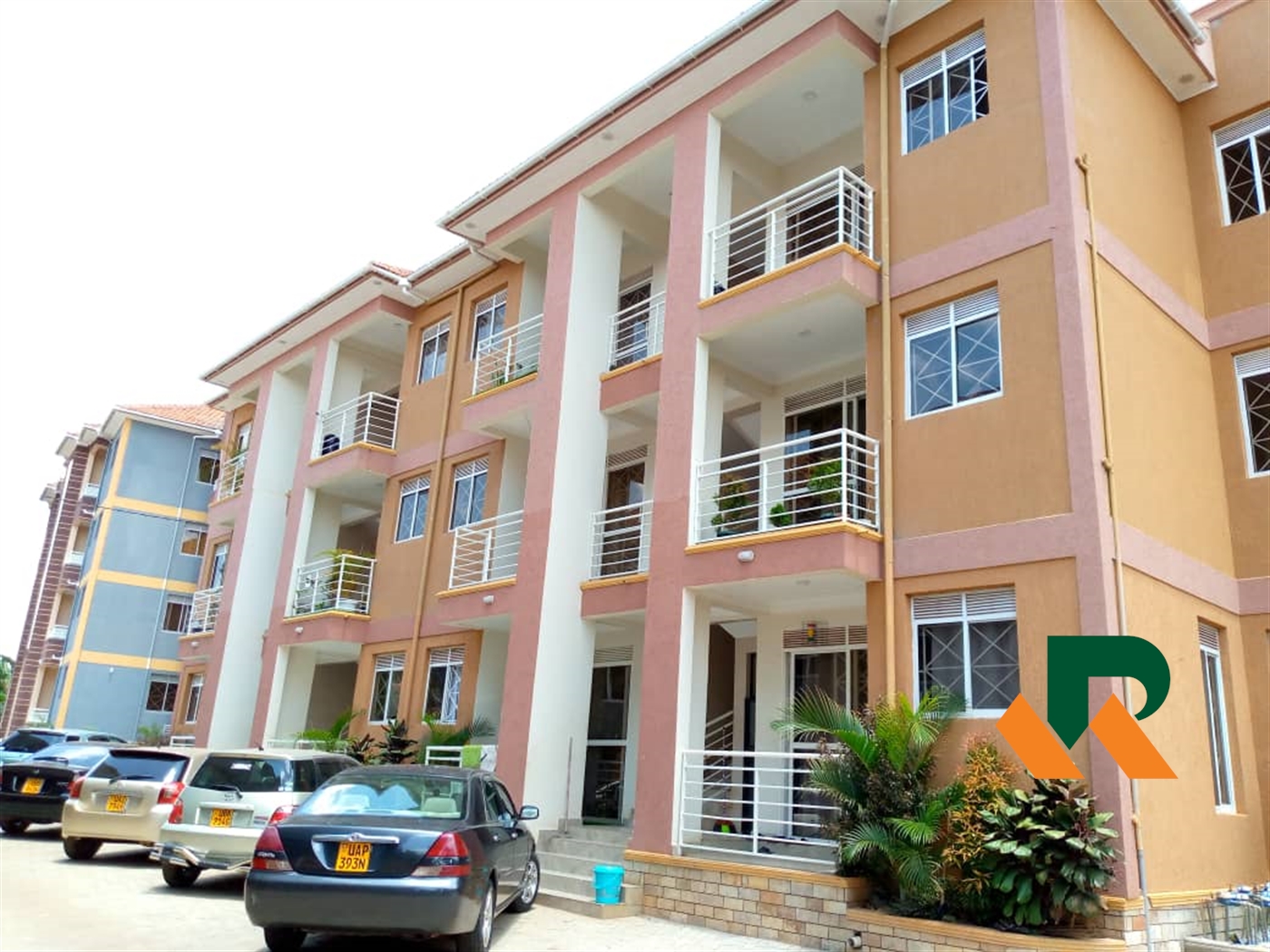 Apartment block for sale in Kireka Kampala