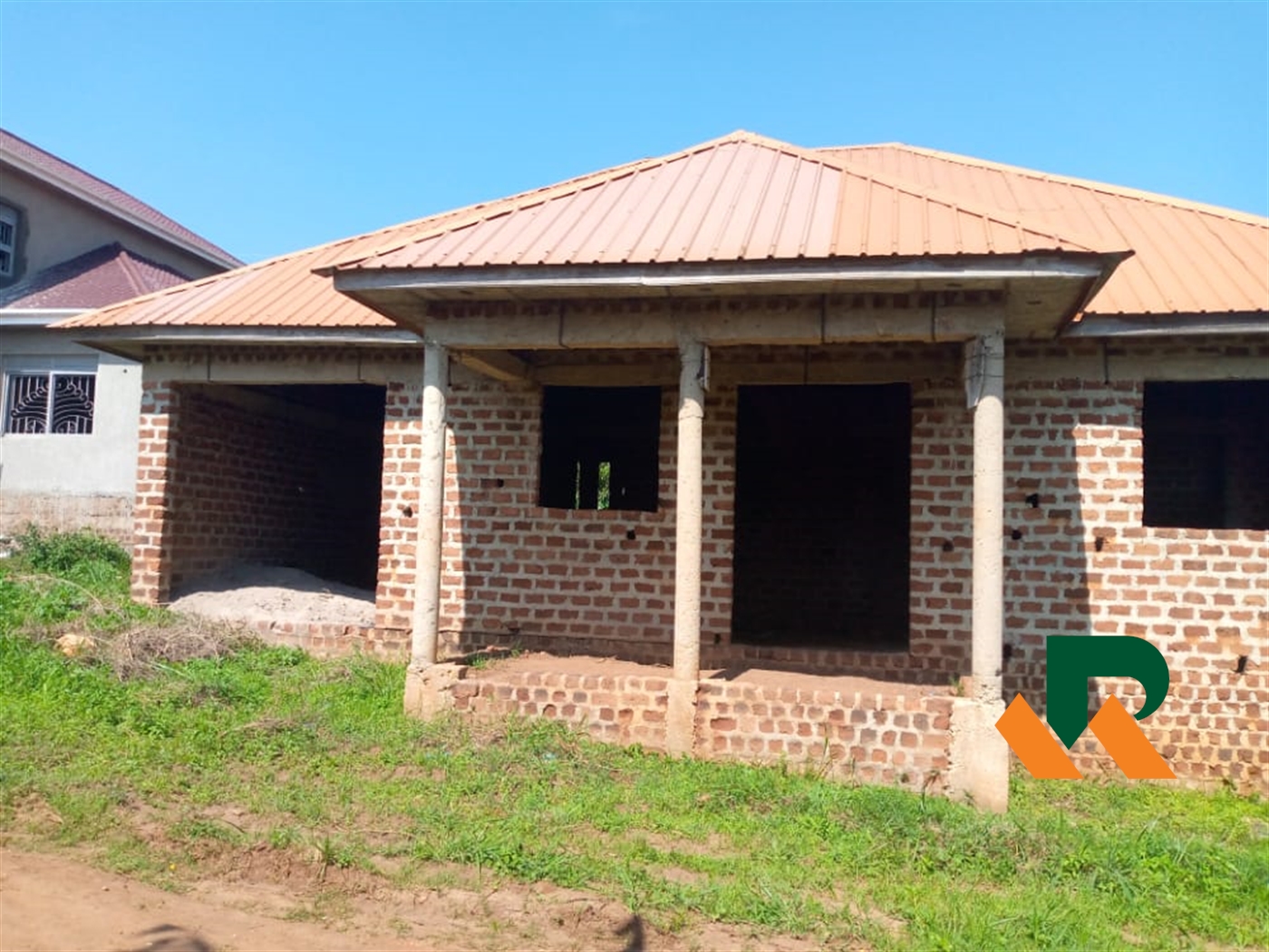 Shell House for sale in Busukuma Wakiso