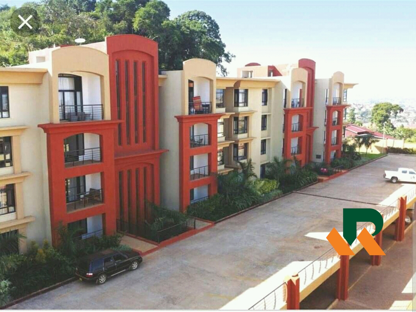 Apartment for sale in Lubowa Wakiso