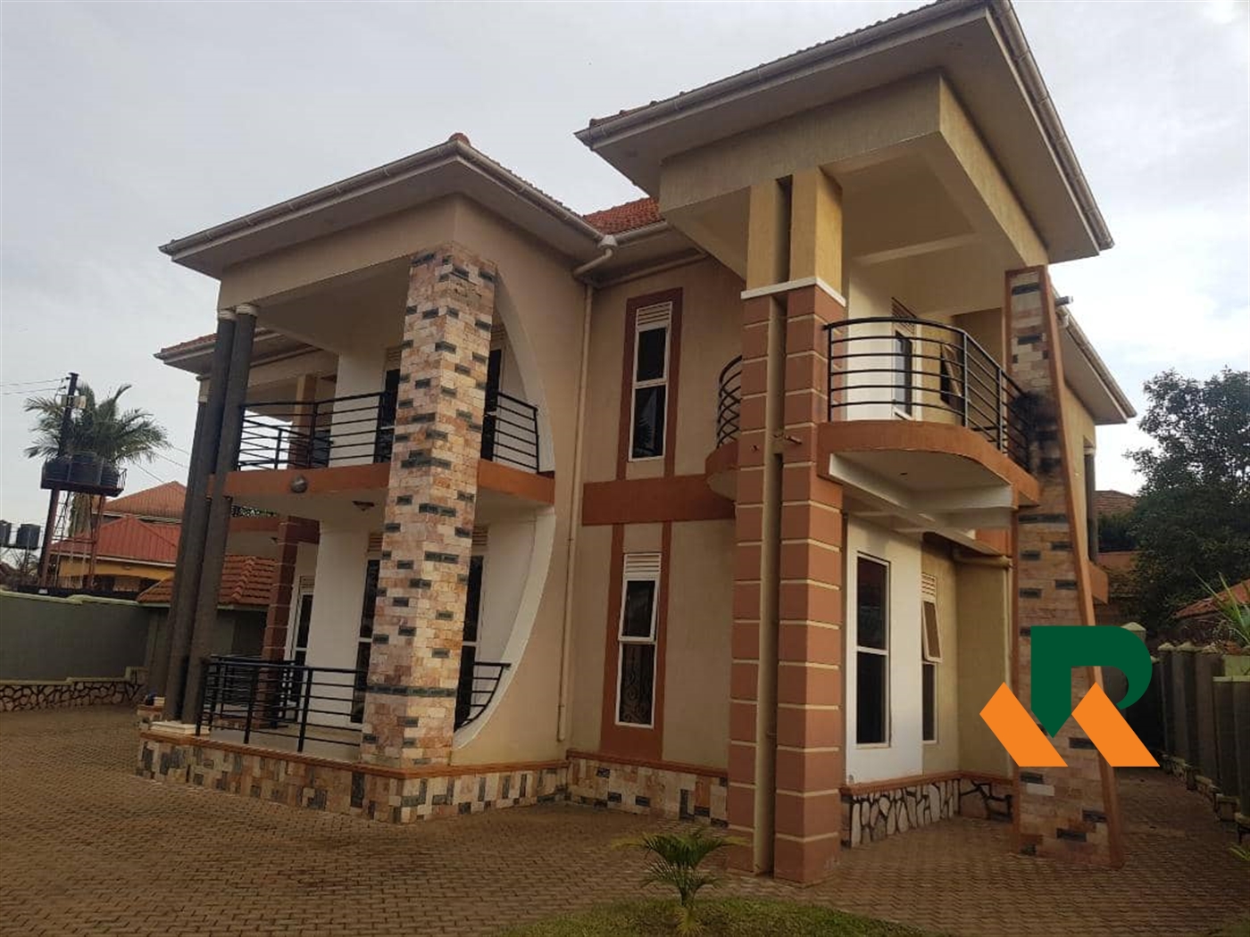 Storeyed house for sale in Najjera Wakiso