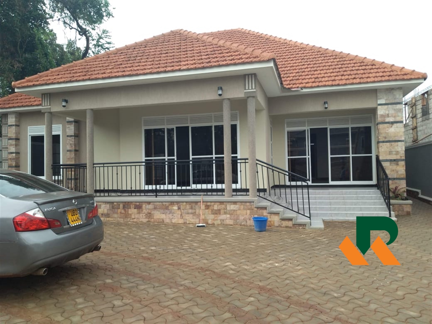 Bungalow for sale in Kira Wakiso