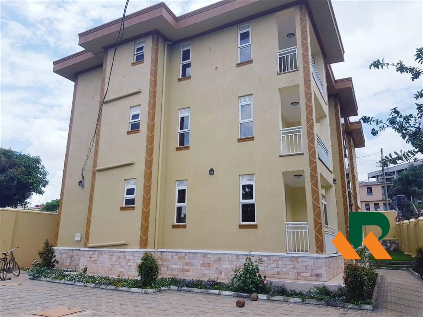 Apartment for rent in Bbunga Kampala