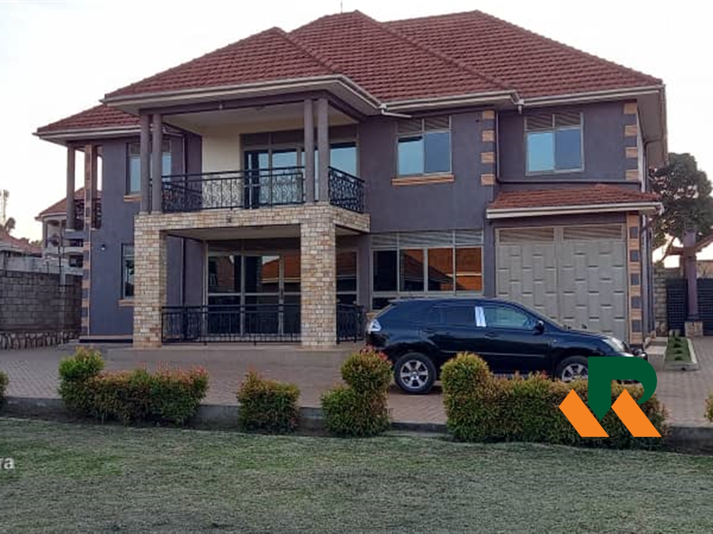 Storeyed house for sale in Gayaza Wakiso