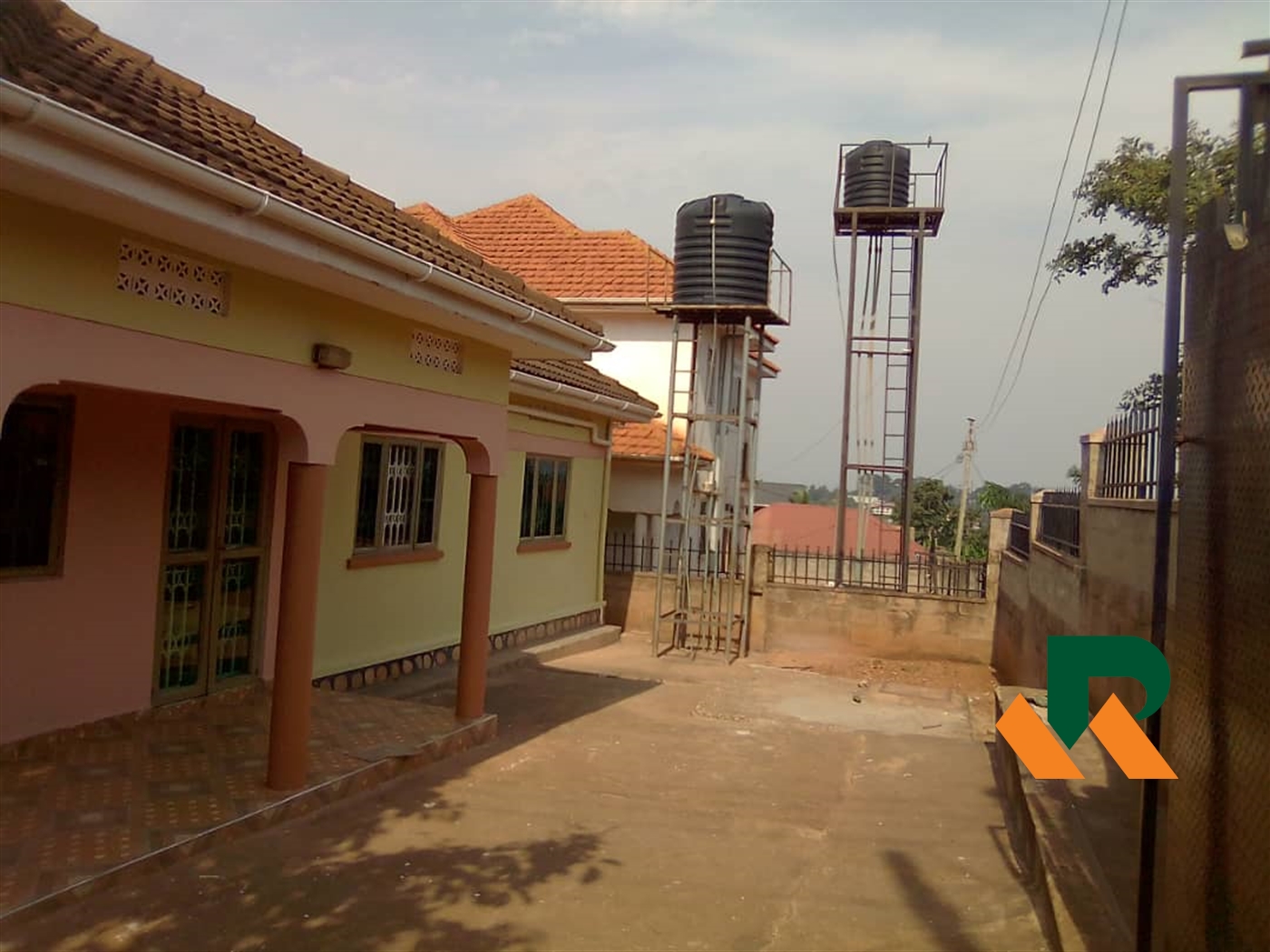 Bungalow for rent in Buziga Kampala