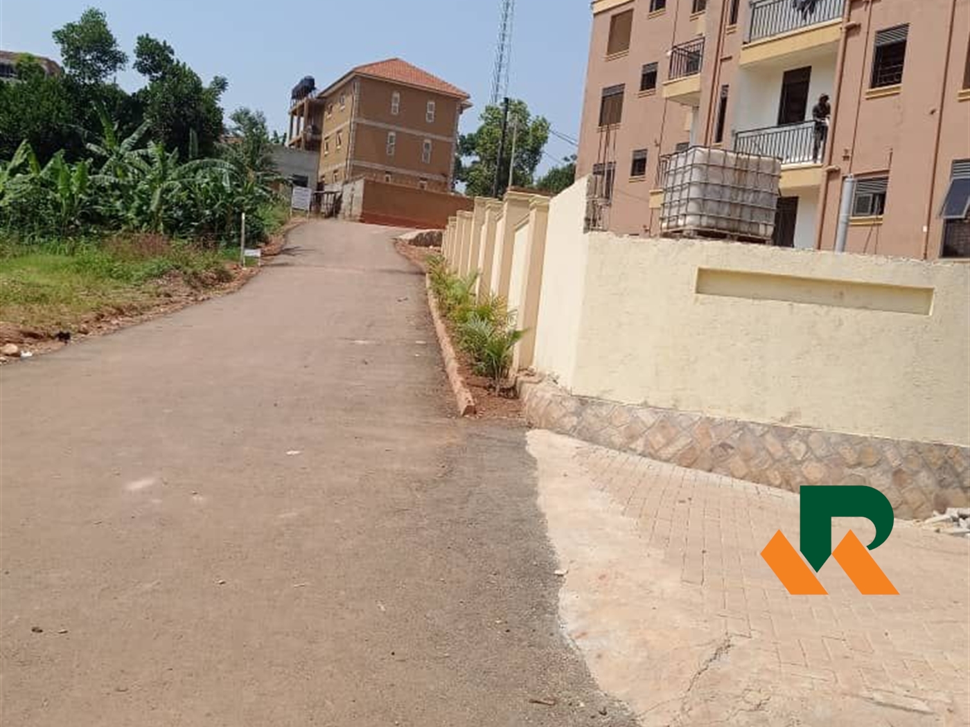 Apartment for sale in Najjera Wakiso