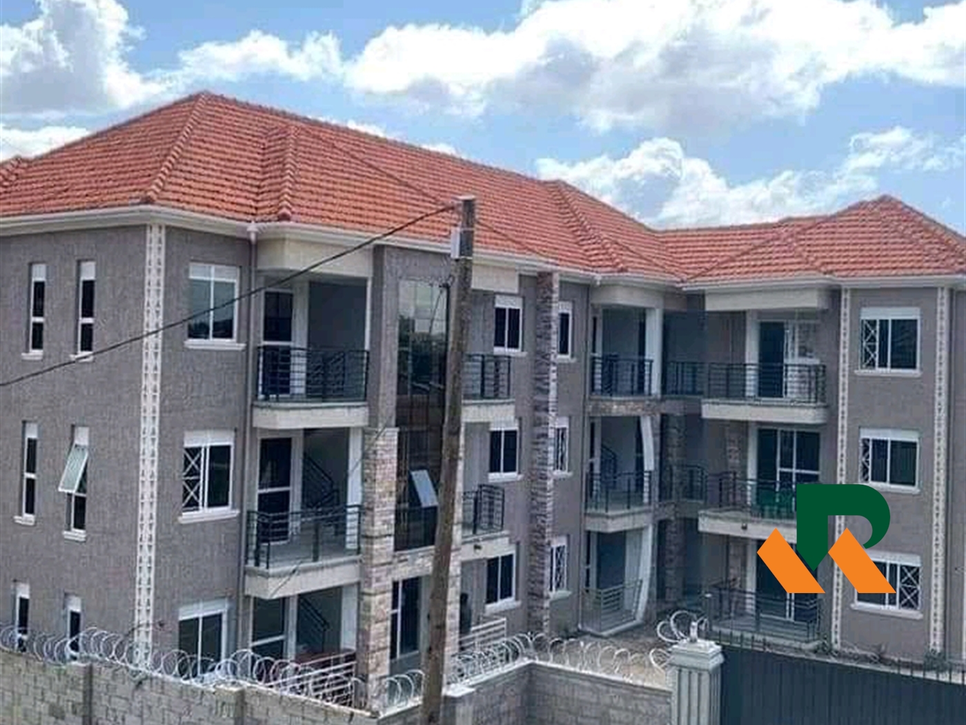 Apartment block for sale in Kira Wakiso