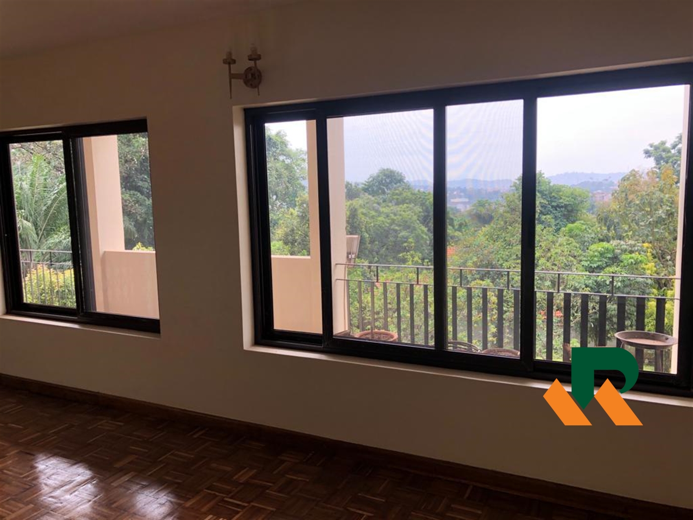 Apartment for rent in Kololo Kampala