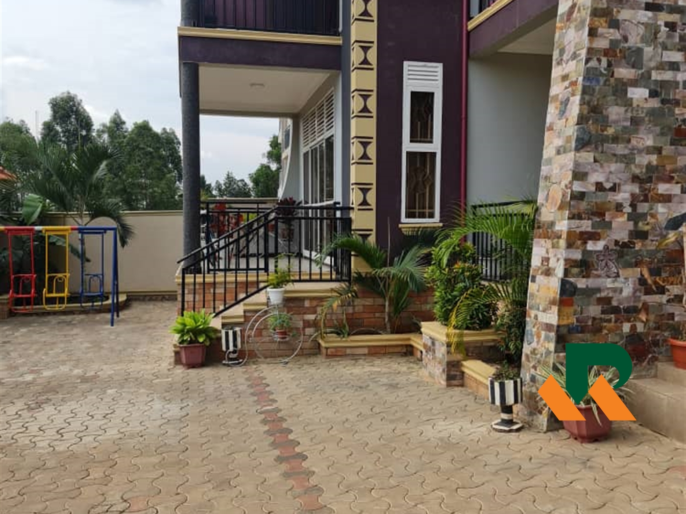 Storeyed house for sale in Kyanja Kampala