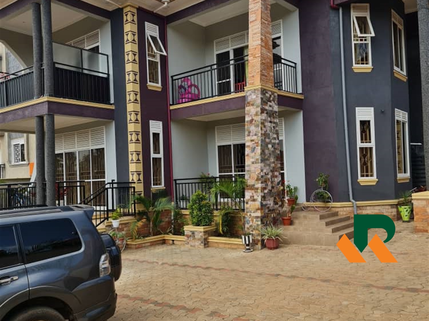 Storeyed house for sale in Kyanja Kampala