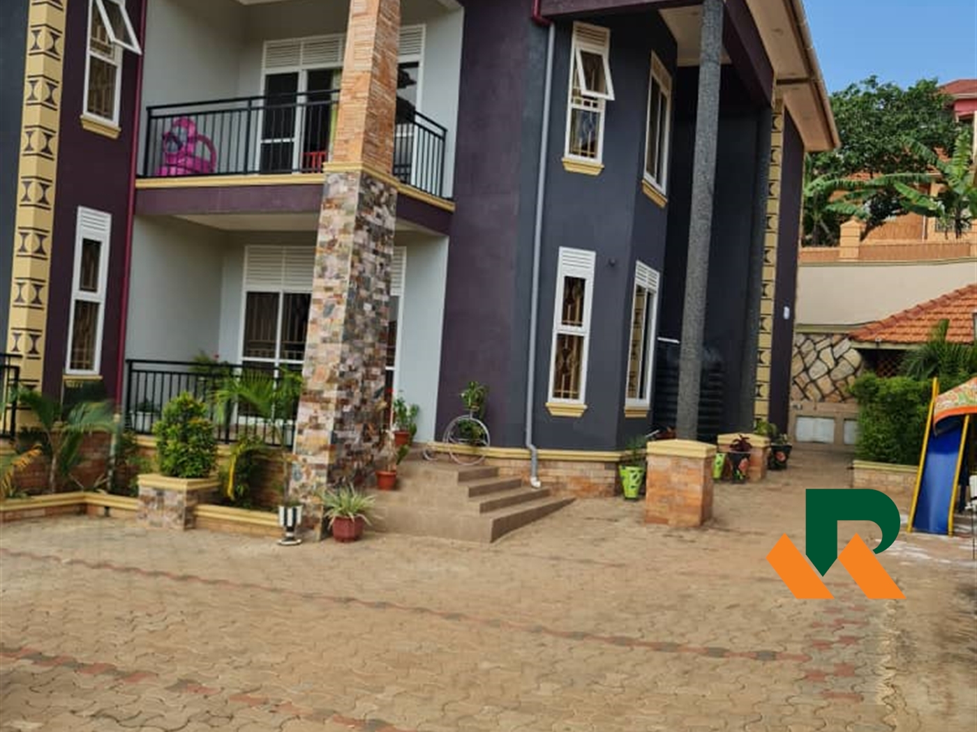 Storeyed house for sale in Kyanja Kampala