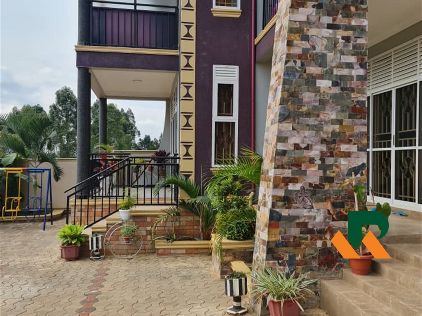 Storeyed house for sale in Kyanja Kampala