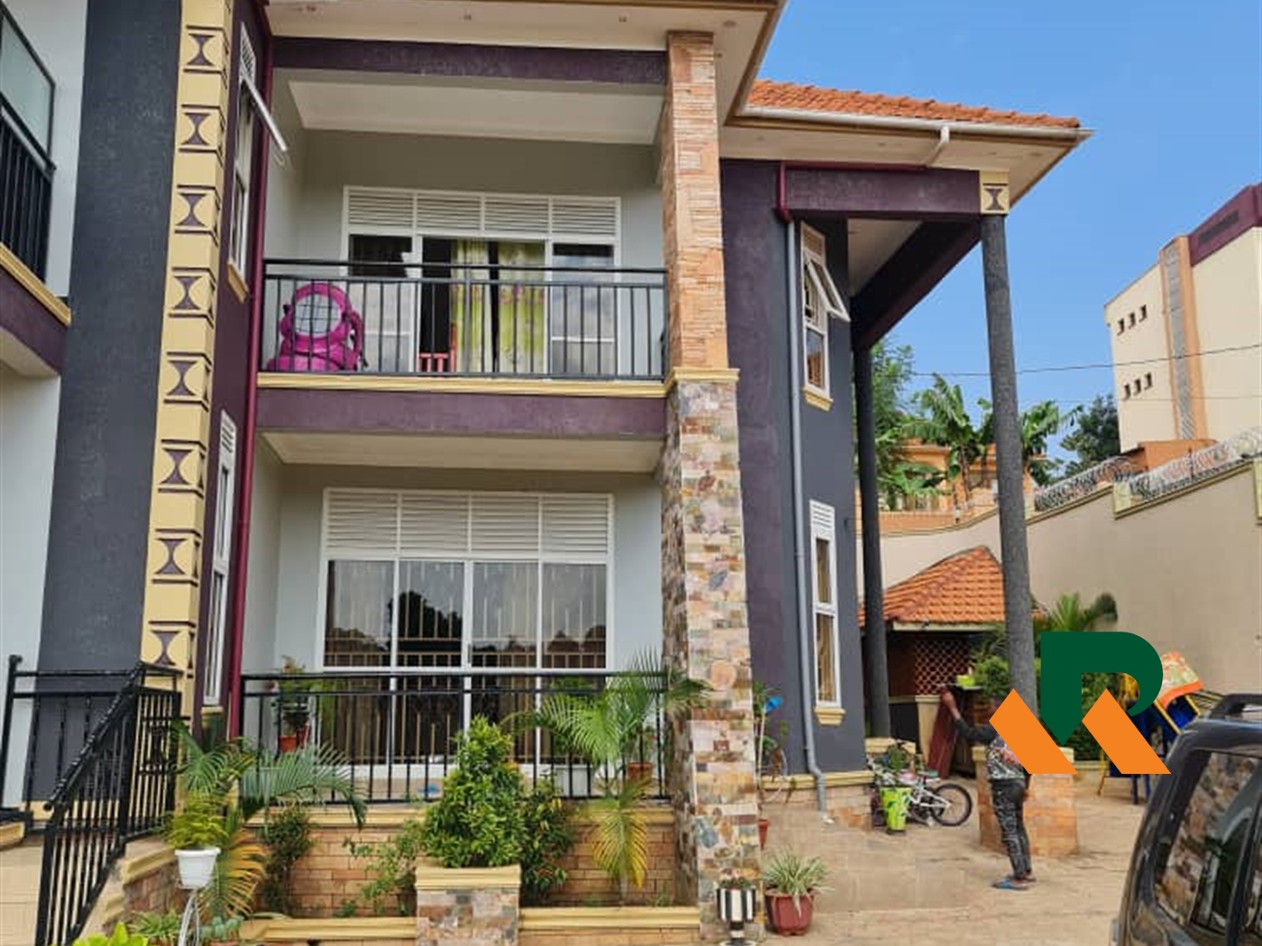 Storeyed house for sale in Kyanja Kampala