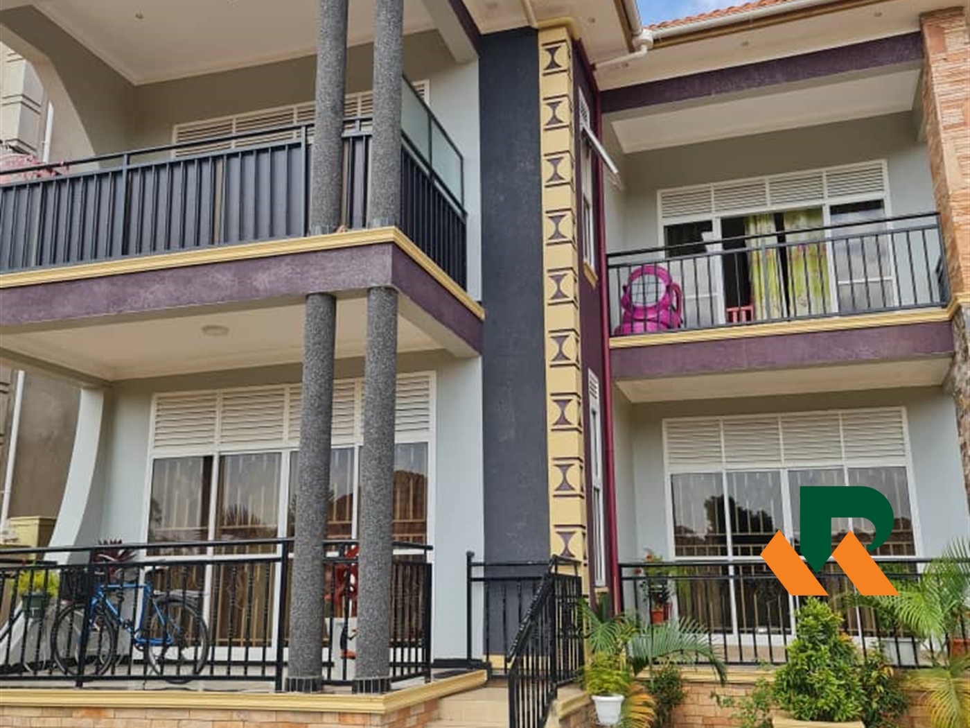 Storeyed house for sale in Kyanja Kampala