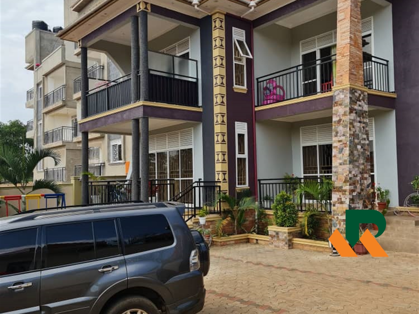 Storeyed house for sale in Kyanja Kampala