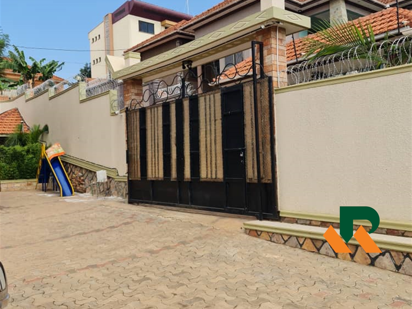 Storeyed house for sale in Kyanja Kampala