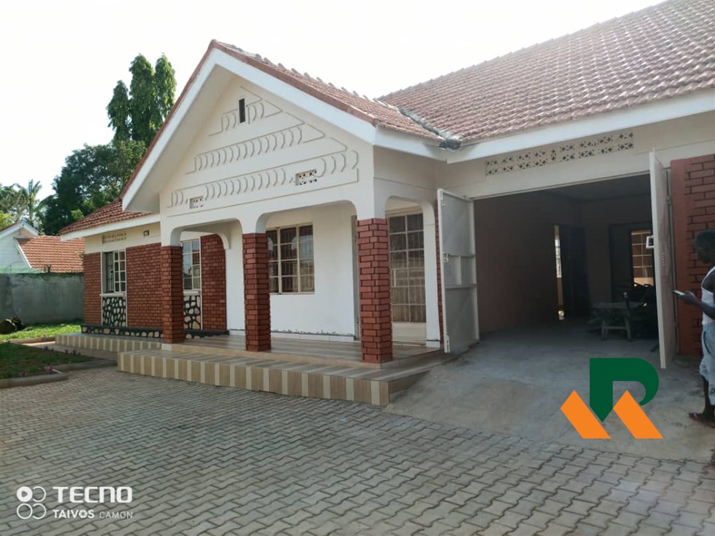 Bungalow for rent in Ntinda Kampala