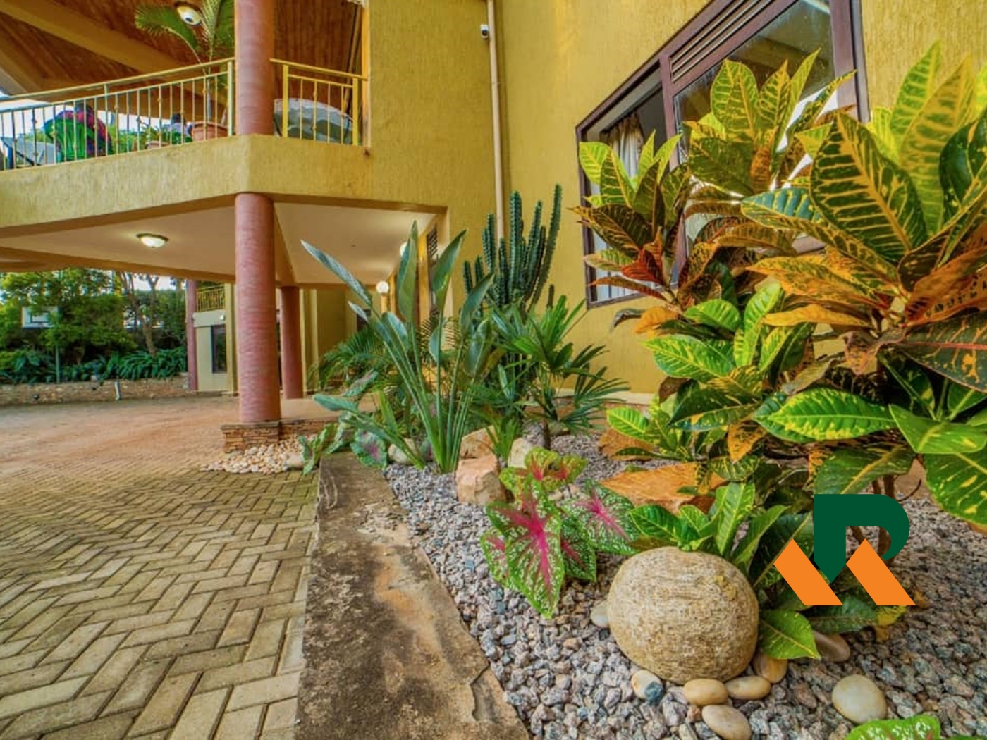 Apartment for rent in Kigo Wakiso