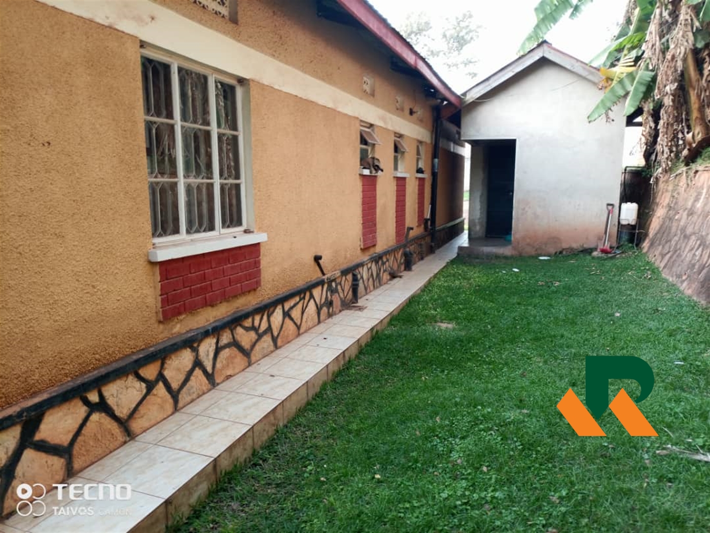 Bungalow for rent in Ntinda Kampala