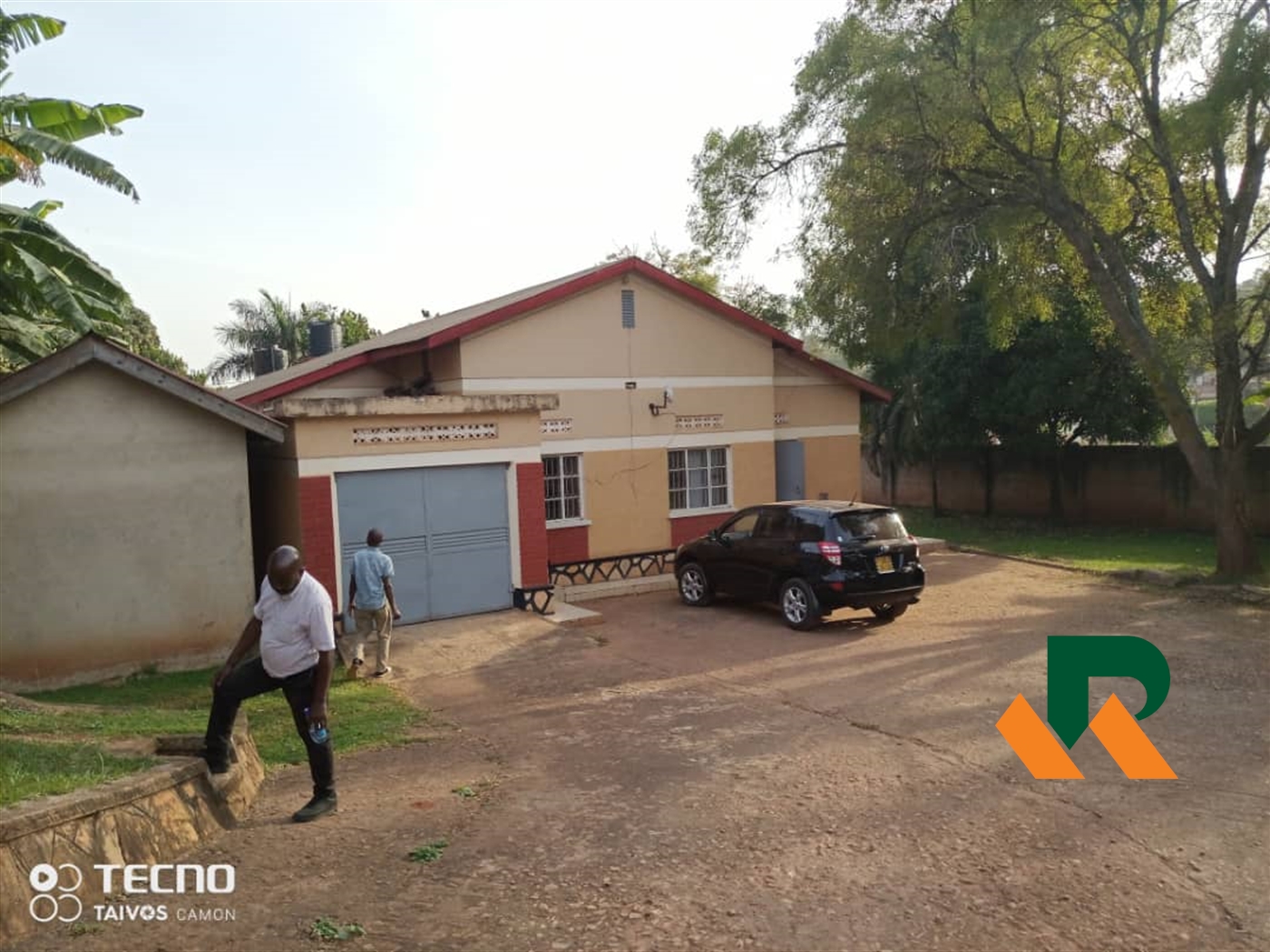 Bungalow for rent in Ntinda Kampala