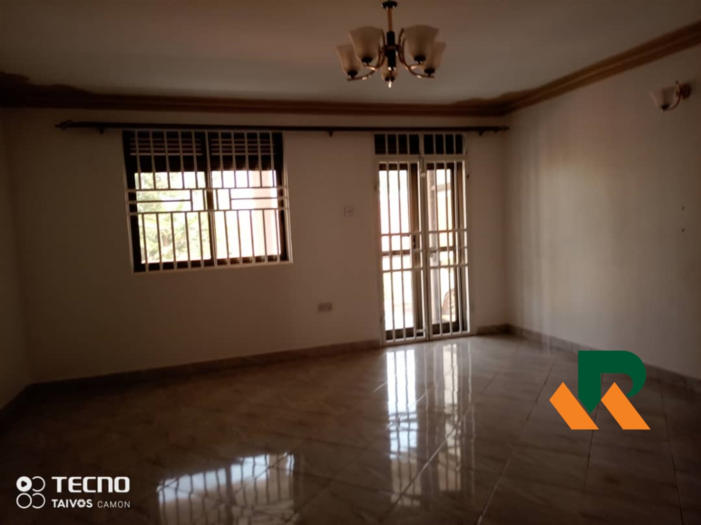 Apartment for rent in Kisaasi Kampala