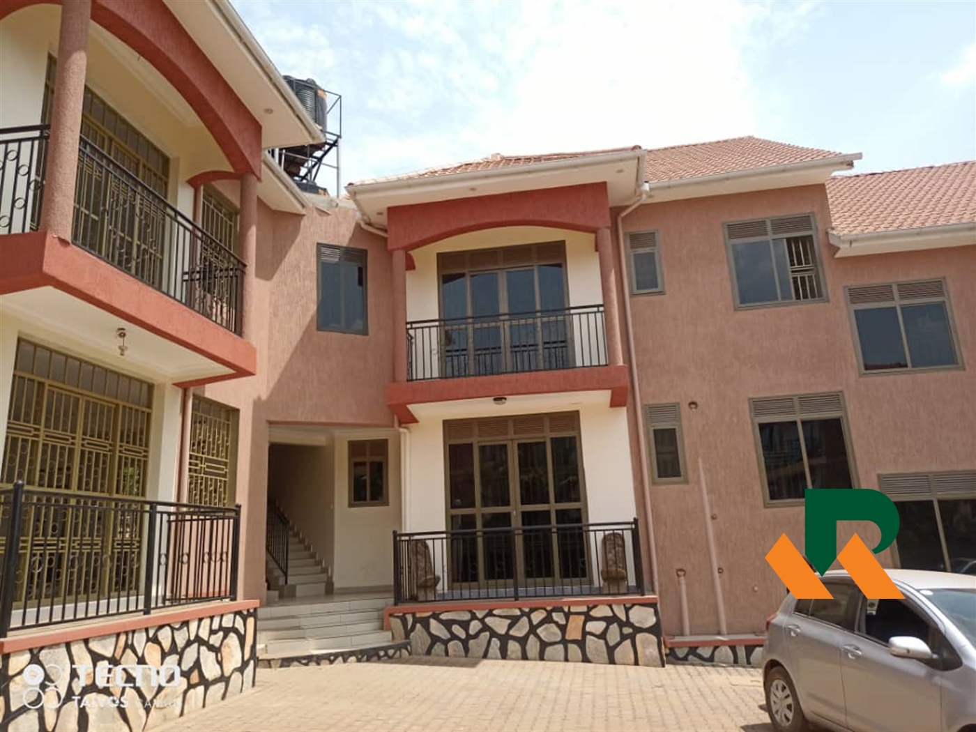 Apartment for rent in Ntinda Kampala