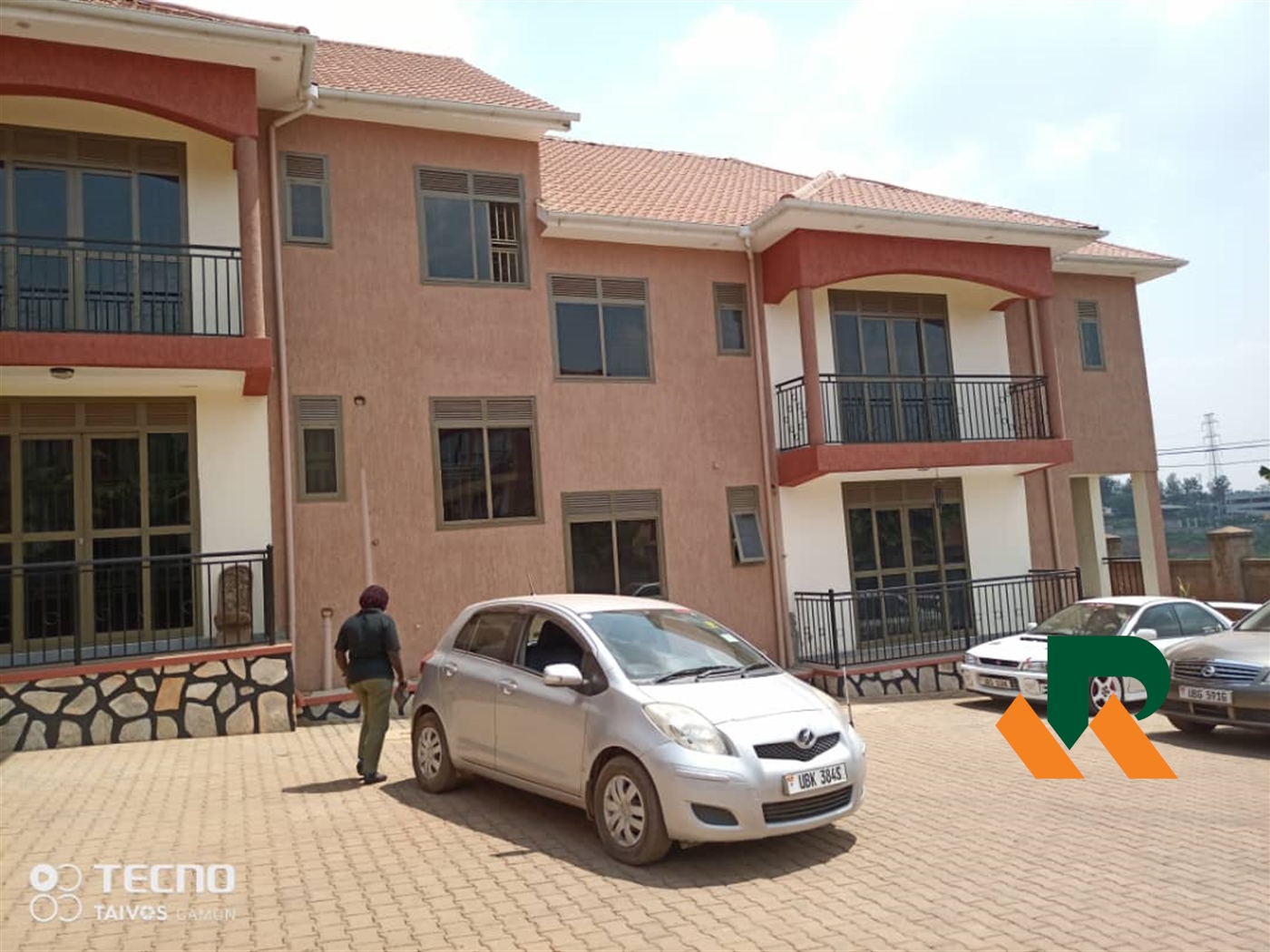 Apartment for rent in Ntinda Kampala