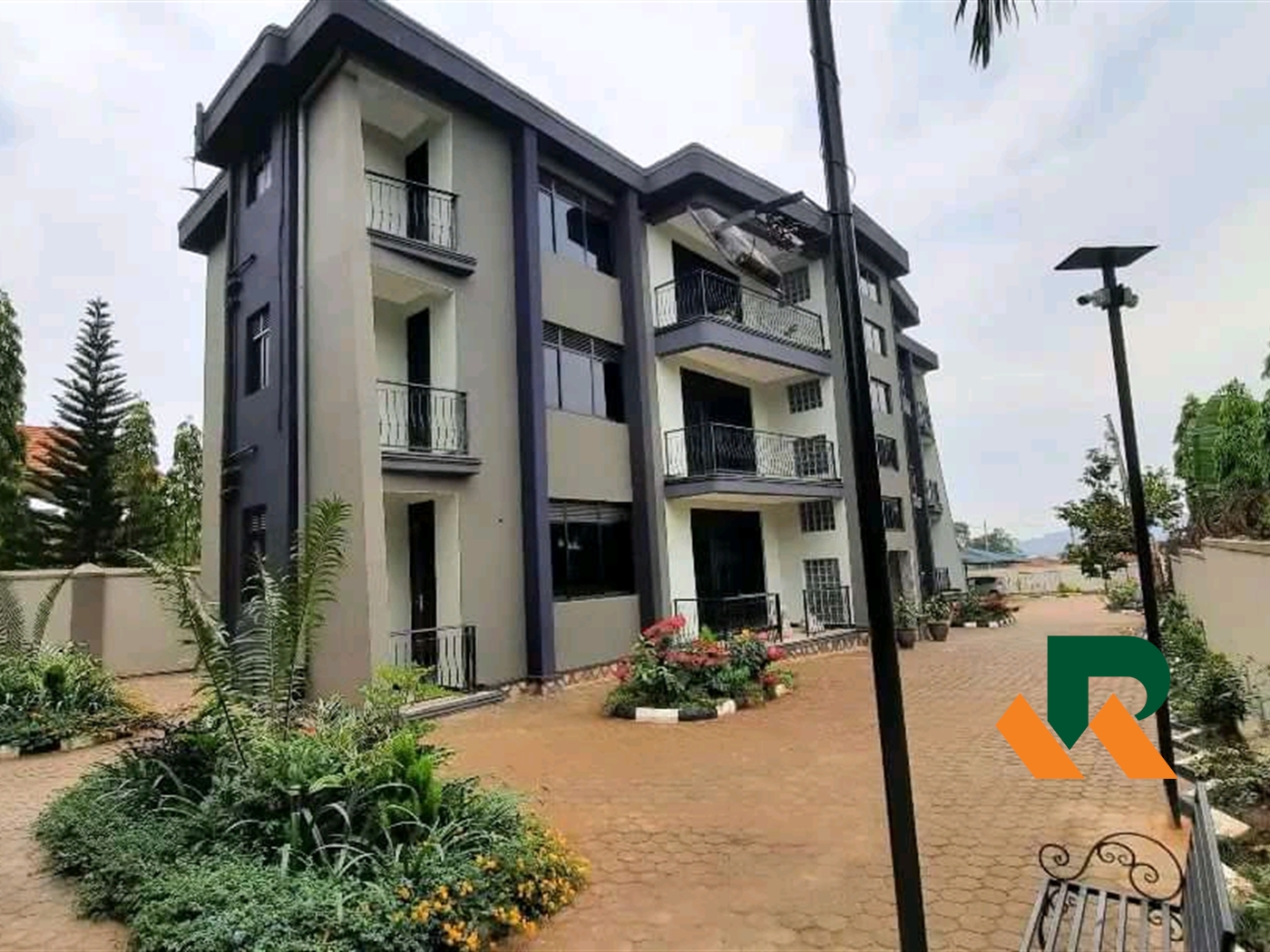 Apartment for rent in Kisaasi Kampala